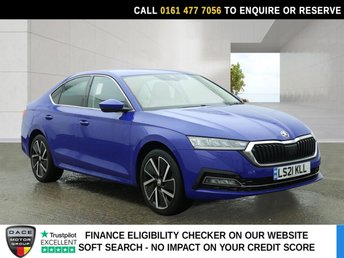 2021 SKODA OCTAVIA