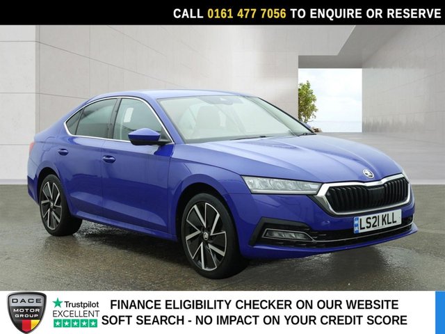 View our Skoda Octavia 1.4 TSI iV 13kWh SE L Hatchback 5dr Petrol Plug-in Hybrid DSG Euro 6 (s/s) (204 ps)