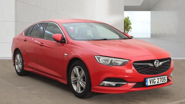 2018 VAUXHALL INSIGNIA