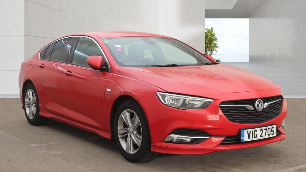 VAUXHALL INSIGNIA