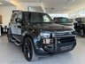 USED 2023 23 LAND ROVER DEFENDER 110 5.0 P525 V8 SUV 5dr Petrol Auto 4WD Euro 6 (s/s) (525 ps) 