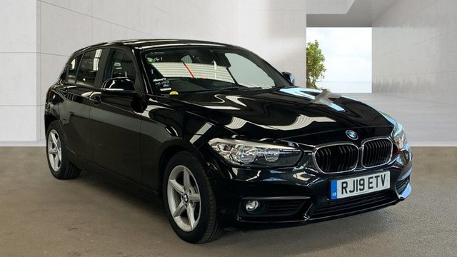 View our BMW 1 SERIES