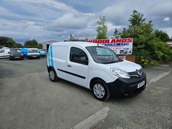 2020 RENAULT KANGOO 1,5 DCI BUSINESS MODEL ULEZ FREE ZONE NO VAT £6450.00