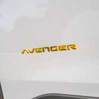 USED 2026 26 JEEP Avenger 1.2 e-Hybrid The North Face SUV 5dr Petrol Hybrid DCT E-AWD Euro 6 (s/s) (136 ps) Adventure Starts Here