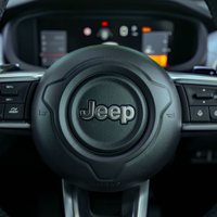 USED 2026 26 JEEP Avenger 1.2 e-Hybrid The North Face SUV 5dr Petrol Hybrid DCT E-AWD Euro 6 (s/s) (136 ps) Adventure Starts Here