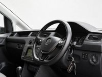 USED 2019 69 VOLKSWAGEN CADDY MAXI 2.0 TDI C20 Crew Van Double Cab 5dr Diesel Manual LWB Euro 6 (s/s) (102 ps) RARE NO VAT CREWE CAB!!!