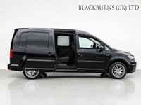 USED 2019 69 VOLKSWAGEN CADDY MAXI 2.0 TDI C20 Crew Van Double Cab 5dr Diesel Manual LWB Euro 6 (s/s) (102 ps) RARE NO VAT CREWE CAB!!!