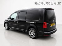 USED 2019 69 VOLKSWAGEN CADDY MAXI 2.0 TDI C20 Crew Van Double Cab 5dr Diesel Manual LWB Euro 6 (s/s) (102 ps) RARE NO VAT CREWE CAB!!!
