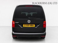 USED 2019 69 VOLKSWAGEN CADDY MAXI 2.0 TDI C20 Crew Van Double Cab 5dr Diesel Manual LWB Euro 6 (s/s) (102 ps) RARE NO VAT CREWE CAB!!!