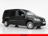 USED 2019 69 VOLKSWAGEN CADDY MAXI 2.0 TDI C20 Crew Van Double Cab 5dr Diesel Manual LWB Euro 6 (s/s) (102 ps) RARE NO VAT CREWE CAB!!!