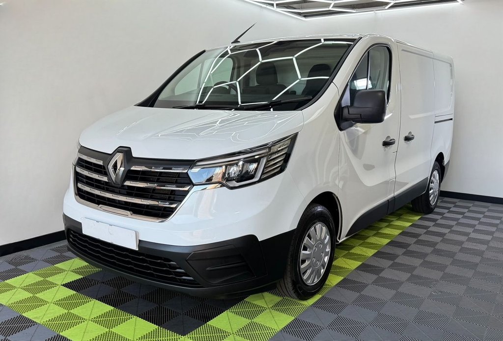 View our RENAULT TRAFIC