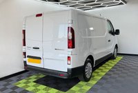 USED 2023 73 RENAULT TRAFIC 2.0 dCi Blue SL30 Advance Panel Van 5dr Diesel Manual L1 H1 Euro 6 (s/s) (130 ps) 