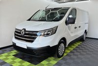 USED 2023 73 RENAULT TRAFIC 2.0 dCi Blue SL30 Advance Panel Van 5dr Diesel Manual L1 H1 Euro 6 (s/s) (130 ps) 