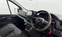 USED 2023 73 RENAULT TRAFIC 2.0 dCi Blue SL30 Advance Panel Van 5dr Diesel Manual L1 H1 Euro 6 (s/s) (130 ps) 