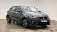 USED 2022 22 SEAT IBIZA 1.0 TSI SE Technology Hatchback 5dr Petrol Manual Euro 6 (s/s) (95 ps) 