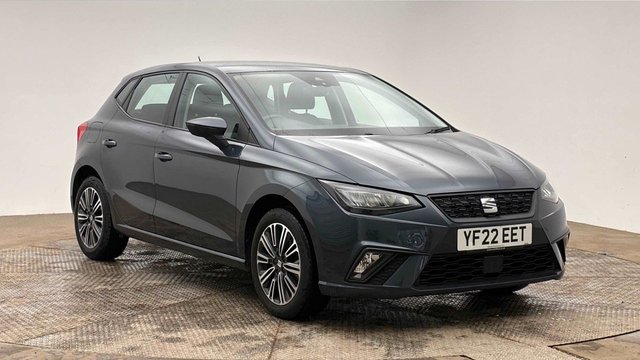 View our SEAT IBIZA