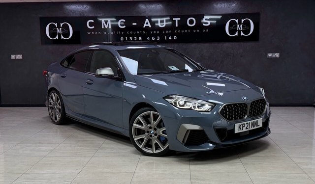 View our BMW 2 SERIES GRAN COUPE