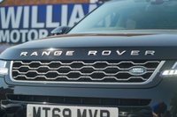 USED 2019 69 LAND ROVER RANGE ROVER EVOQUE 2.0 D150 R-Dynamic SUV 5dr Diesel Manual FWD Euro 6 (s/s) (150 ps) 