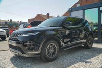 USED 2019 69 LAND ROVER RANGE ROVER EVOQUE 2.0 D150 R-Dynamic SUV 5dr Diesel Manual FWD Euro 6 (s/s) (150 ps) 