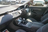 USED 2019 69 LAND ROVER RANGE ROVER EVOQUE 2.0 D150 R-Dynamic SUV 5dr Diesel Manual FWD Euro 6 (s/s) (150 ps) 
