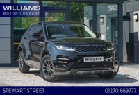 USED 2019 69 LAND ROVER RANGE ROVER EVOQUE 2.0 D150 R-Dynamic SUV 5dr Diesel Manual FWD Euro 6 (s/s) (150 ps) 