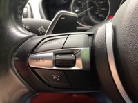 USED 2016 16 BMW 4 SERIES 2.0 420d M Sport Coupe 2dr Diesel Auto xDrive Euro 6 (s/s) (190 ps) *M SPORT COUPE 2DR AUTO* RED HEATED LEATHER-PARKING AID