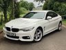 USED 2016 16 BMW 4 SERIES 2.0 420d M Sport Coupe 2dr Diesel Auto xDrive Euro 6 (s/s) (190 ps) *M SPORT COUPE 2DR AUTO* RED HEATED LEATHER-PARKING AID