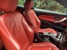 USED 2016 16 BMW 4 SERIES 2.0 420d M Sport Coupe 2dr Diesel Auto xDrive Euro 6 (s/s) (190 ps) *M SPORT COUPE 2DR AUTO* RED HEATED LEATHER-PARKING AID