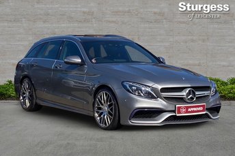 View our MERCEDES-BENZ C CLASS