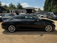 USED 2019 69 MERCEDES-BENZ C CLASS 1.5 C200 MHEV AMG Line (Premium) Coupe 2dr Petrol G-Tronic+ Euro 6 (s/s) (198 ps) 2 Owners * Service History
