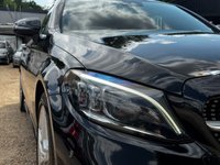 USED 2019 69 MERCEDES-BENZ C CLASS 1.5 C200 MHEV AMG Line (Premium) Coupe 2dr Petrol G-Tronic+ Euro 6 (s/s) (198 ps) 2 Owners * Service History