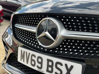 USED 2019 69 MERCEDES-BENZ C CLASS 1.5 C200 MHEV AMG Line (Premium) Coupe 2dr Petrol G-Tronic+ Euro 6 (s/s) (198 ps) 2 Owners * Service History