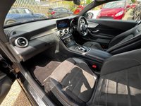 USED 2019 69 MERCEDES-BENZ C CLASS 1.5 C200 MHEV AMG Line (Premium) Coupe 2dr Petrol G-Tronic+ Euro 6 (s/s) (198 ps) 2 Owners * Service History