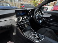 USED 2019 69 MERCEDES-BENZ C CLASS 1.5 C200 MHEV AMG Line (Premium) Coupe 2dr Petrol G-Tronic+ Euro 6 (s/s) (198 ps) 2 Owners * Service History
