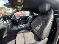 USED 2019 69 MERCEDES-BENZ C CLASS 1.5 C200 MHEV AMG Line (Premium) Coupe 2dr Petrol G-Tronic+ Euro 6 (s/s) (198 ps) 2 Owners * Service History