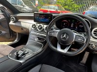 USED 2019 69 MERCEDES-BENZ C CLASS 1.5 C200 MHEV AMG Line (Premium) Coupe 2dr Petrol G-Tronic+ Euro 6 (s/s) (198 ps) 2 Owners * Service History
