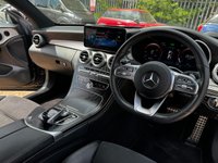USED 2019 69 MERCEDES-BENZ C CLASS 1.5 C200 MHEV AMG Line (Premium) Coupe 2dr Petrol G-Tronic+ Euro 6 (s/s) (198 ps) 2 Owners * Service History