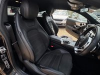 USED 2019 69 MERCEDES-BENZ C CLASS 1.5 C200 MHEV AMG Line (Premium) Coupe 2dr Petrol G-Tronic+ Euro 6 (s/s) (198 ps) 2 Owners * Service History