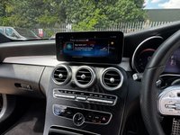 USED 2019 69 MERCEDES-BENZ C CLASS 1.5 C200 MHEV AMG Line (Premium) Coupe 2dr Petrol G-Tronic+ Euro 6 (s/s) (198 ps) 2 Owners * Service History
