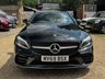 USED 2019 69 MERCEDES-BENZ C CLASS 1.5 C200 MHEV AMG Line (Premium) Coupe 2dr Petrol G-Tronic+ Euro 6 (s/s) (198 ps) 2 Owners * Service History