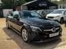 USED 2019 69 MERCEDES-BENZ C CLASS 1.5 C200 MHEV AMG Line (Premium) Coupe 2dr Petrol G-Tronic+ Euro 6 (s/s) (198 ps) 2 Owners * Service History