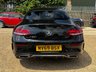 USED 2019 69 MERCEDES-BENZ C CLASS 1.5 C200 MHEV AMG Line (Premium) Coupe 2dr Petrol G-Tronic+ Euro 6 (s/s) (198 ps) 2 Owners * Service History