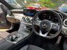 USED 2019 69 MERCEDES-BENZ C CLASS 1.5 C200 MHEV AMG Line (Premium) Coupe 2dr Petrol G-Tronic+ Euro 6 (s/s) (198 ps) 2 Owners * Service History
