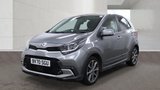 USED 2021 70 KIA PICANTO 1.0 DPi X-Line S Hatchback 5dr Petrol AMT Euro 6 (s/s) (66 bhp) FULL DEALER HISTORY+NAV+CAMERA