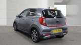 USED 2021 70 KIA PICANTO 1.0 DPi X-Line S Hatchback 5dr Petrol AMT Euro 6 (s/s) (66 bhp) FULL DEALER HISTORY+NAV+CAMERA