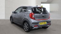 USED 2021 70 KIA PICANTO 1.0 DPi X-Line S Hatchback 5dr Petrol AMT Euro 6 (s/s) (66 bhp) FULL DEALER HISTORY+NAV+CAMERA
