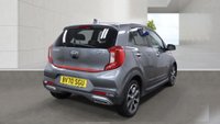USED 2021 70 KIA PICANTO 1.0 DPi X-Line S Hatchback 5dr Petrol AMT Euro 6 (s/s) (66 bhp) FULL DEALER HISTORY+NAV+CAMERA