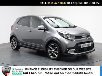 2021 KIA PICANTO 1.0 DPi X-Line S Hatchback 5dr Petrol AMT Euro 6 (s/s) (66 bhp) &pound;11440.00