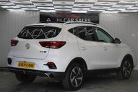 USED 2023 23 MG MG ZS 72.6kWh Trophy Long Range SUV 5dr Electric Auto (156 ps) 12 MONTH MOT / 1 OWNER