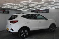 USED 2023 23 MG MG ZS 72.6kWh Trophy Long Range SUV 5dr Electric Auto (156 ps) 12 MONTH MOT / 1 OWNER